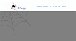 Desktop Screenshot of ozwebs.com.au